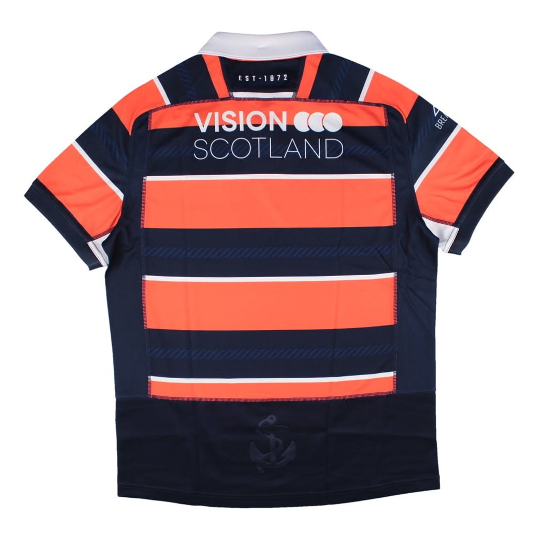 2026-2027 Edinburgh Rugby Euro Shirt