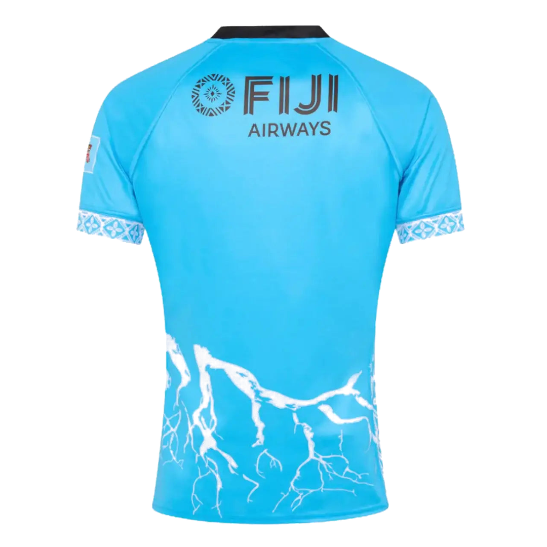 2026-2027 Fiji Rugby Away Shirt - Womens