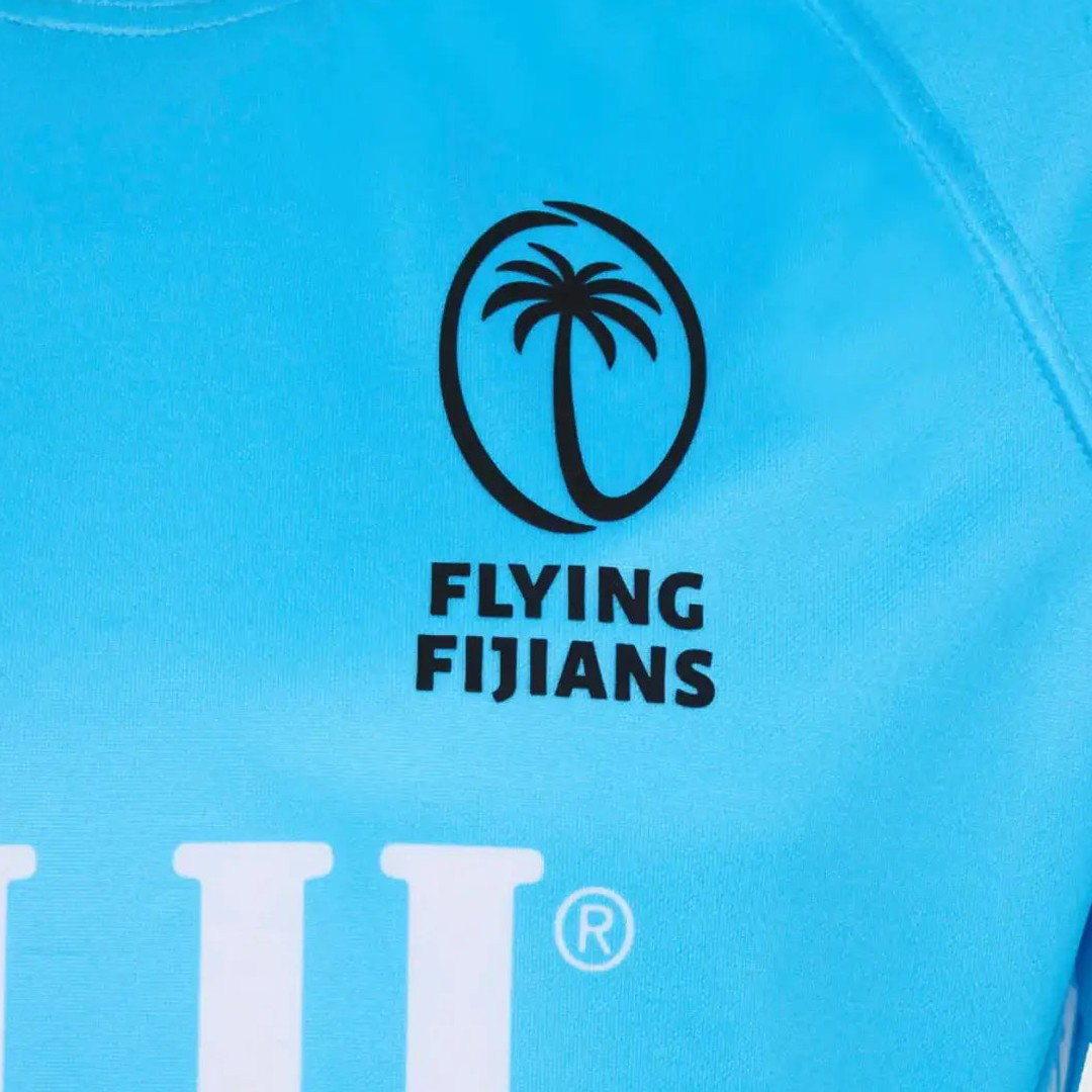 2026-2027 Fiji Rugby Away Shirt - Womens