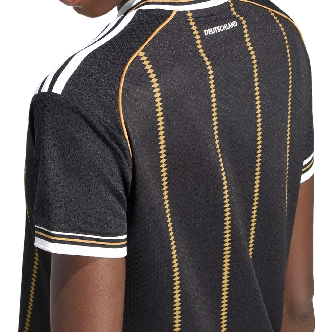 2026-2027 Germany Third Shirt (Womens) (Goretzka 8)
