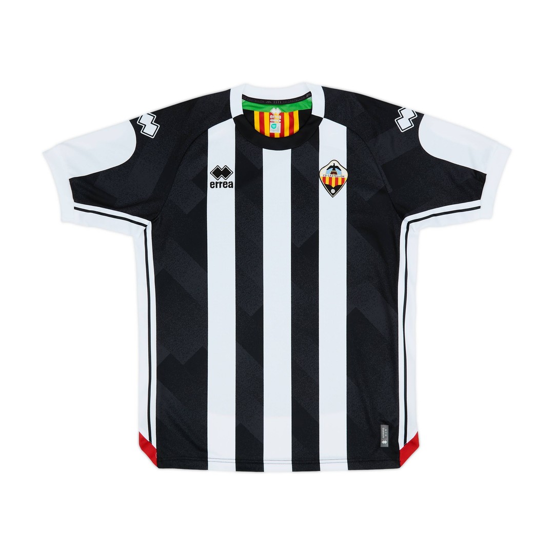 2026-2027 CD Castellon Home Shirt (Your Name)