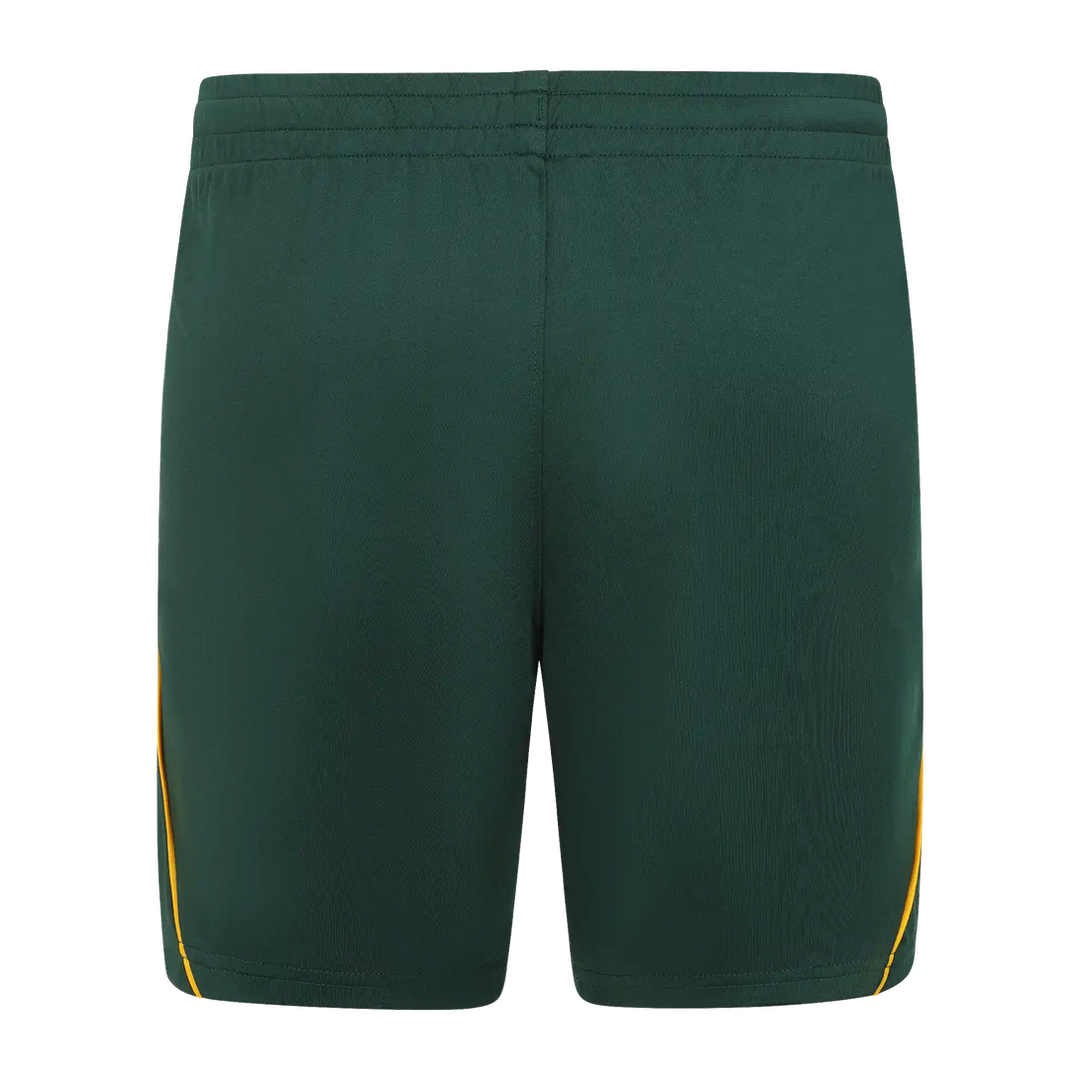 2026-2027 Wales Sudu Away Shorts (Green) - Kids