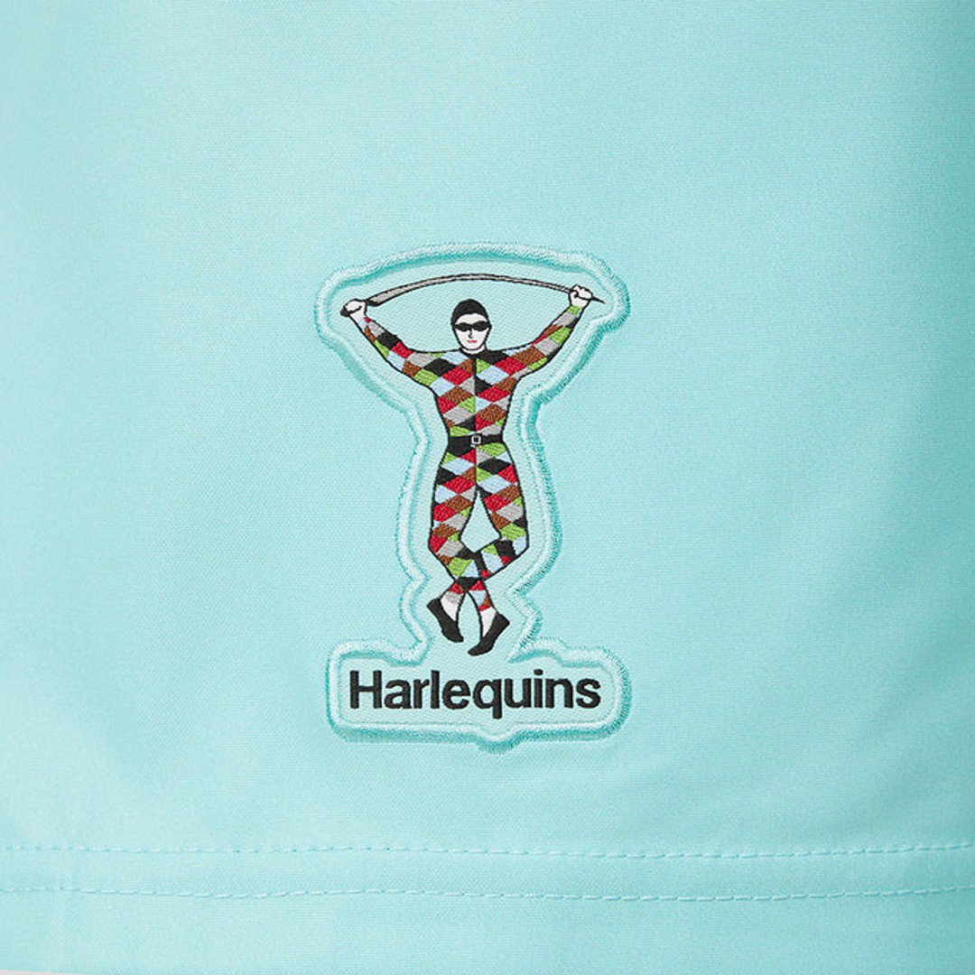 2026-2027 Harlequins Away Shorts - Kids
