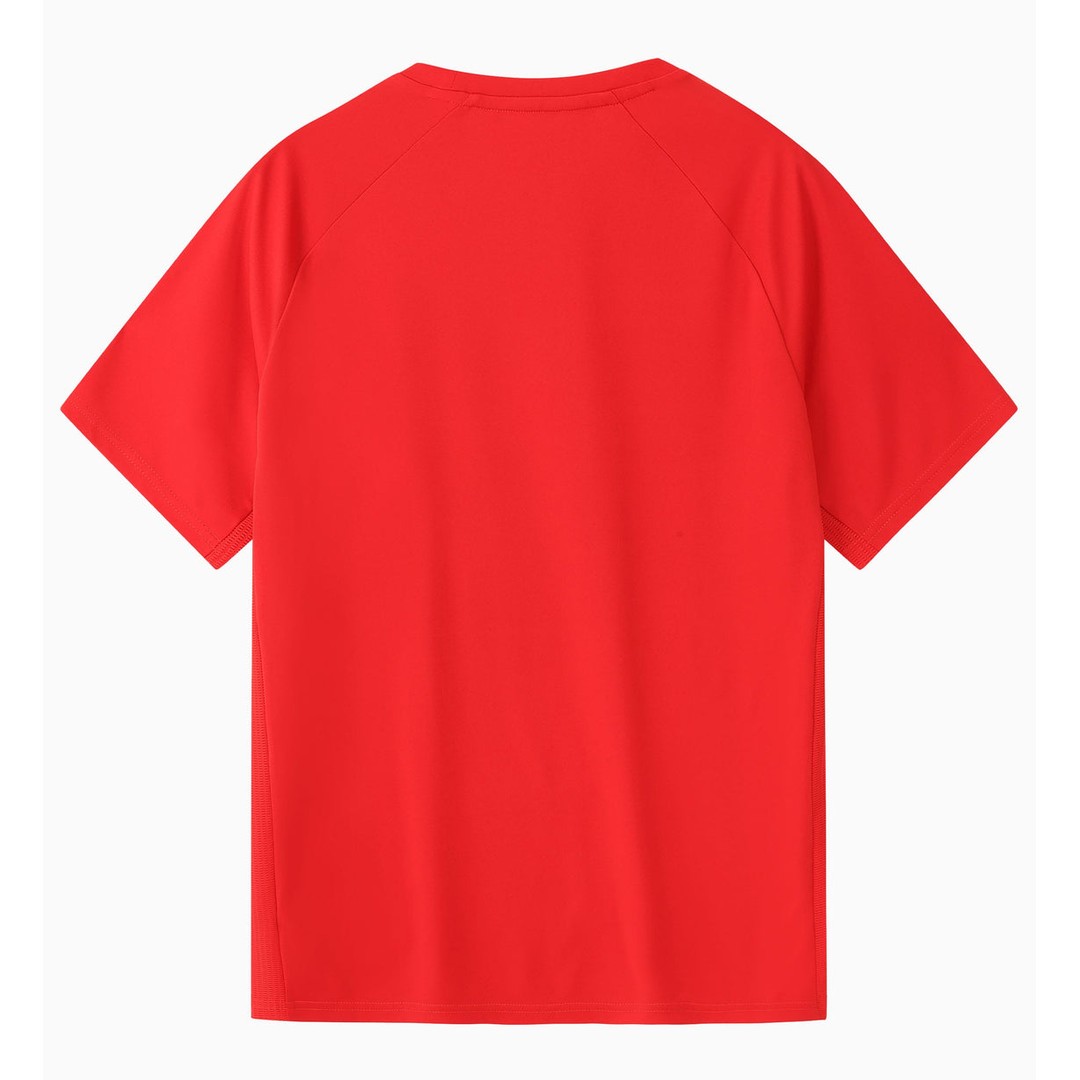 2026-2027 Wales SUDU Pre-Match Shirt (Red)