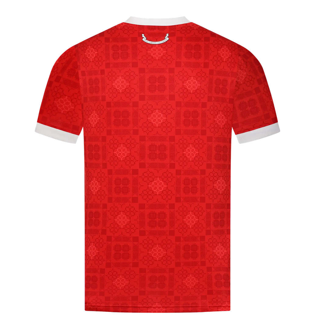 2026-2027 Wales SUDU Home Shirt (Kids)