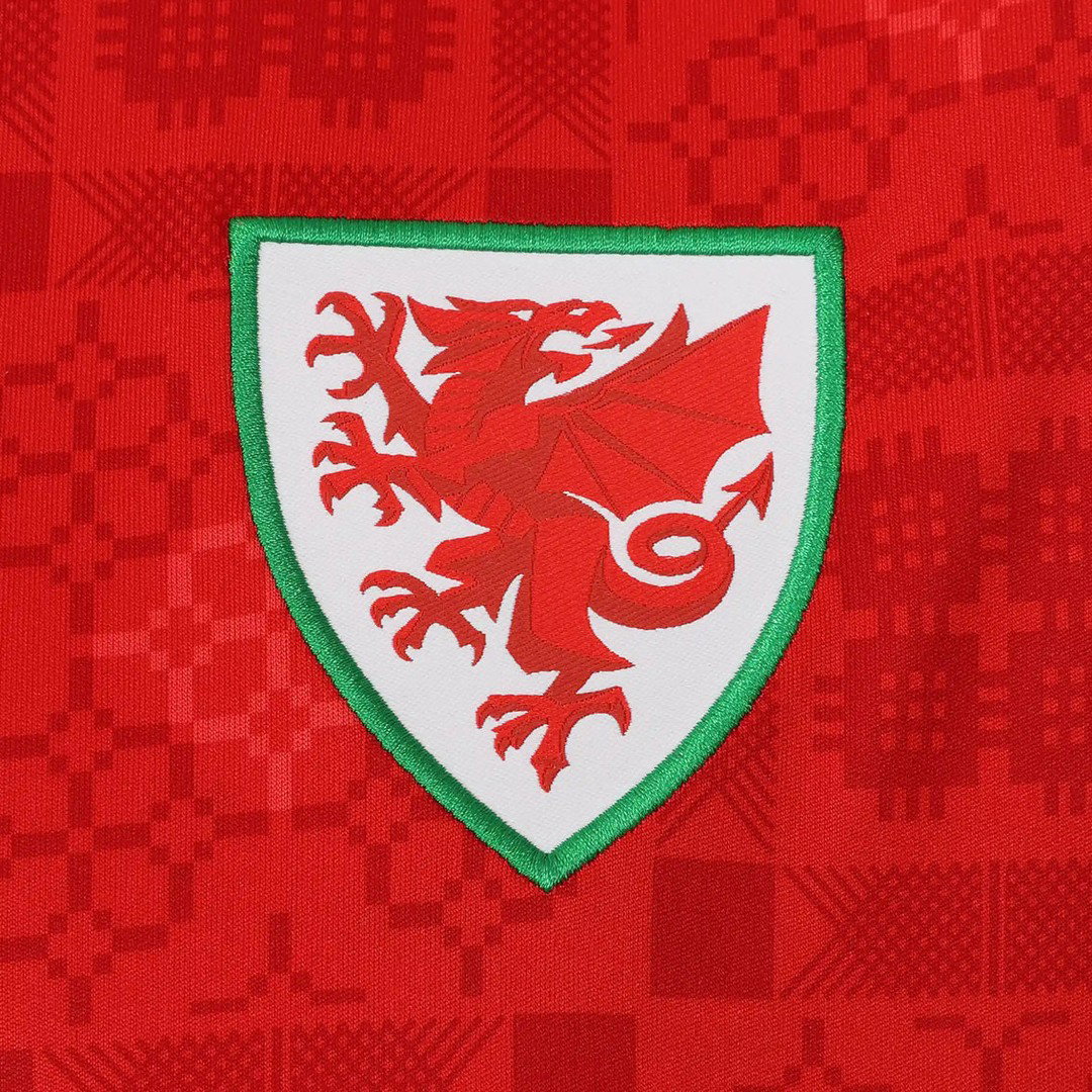2026-2027 Wales SUDU Home Shirt - Womens