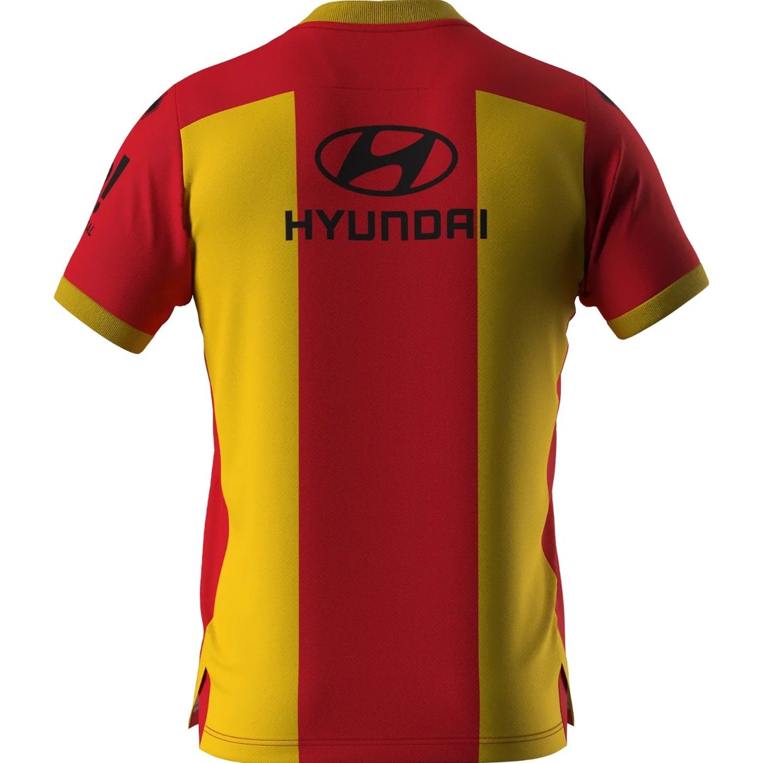 2026-2027 KV Mechelen Home Shirt