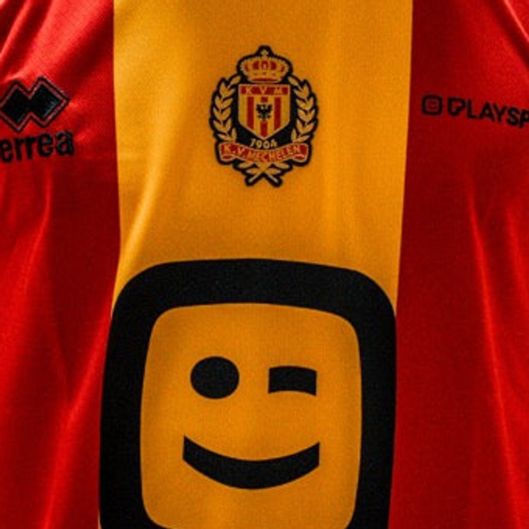 2026-2027 KV Mechelen Home Shirt