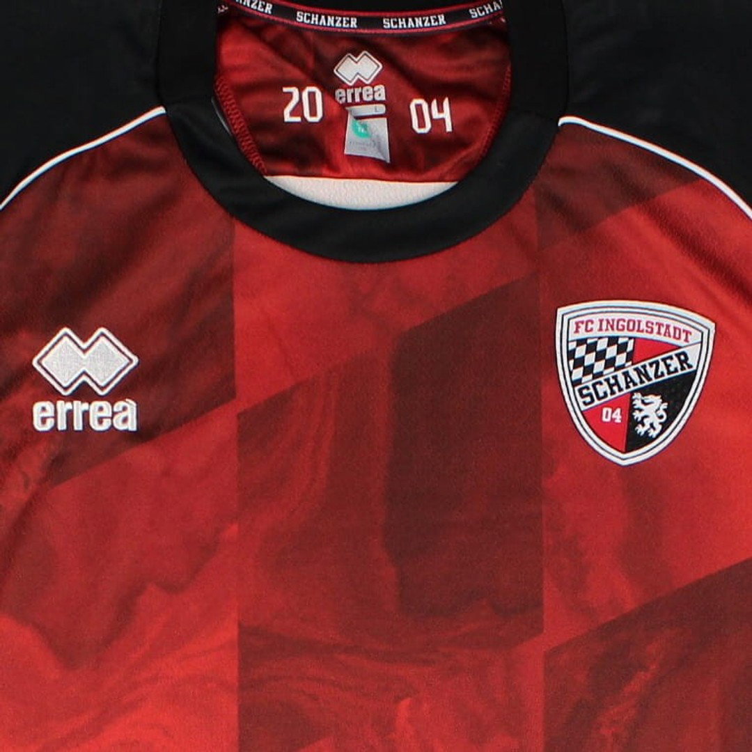 2026-2027 FC Ingolstadt Home Shirt