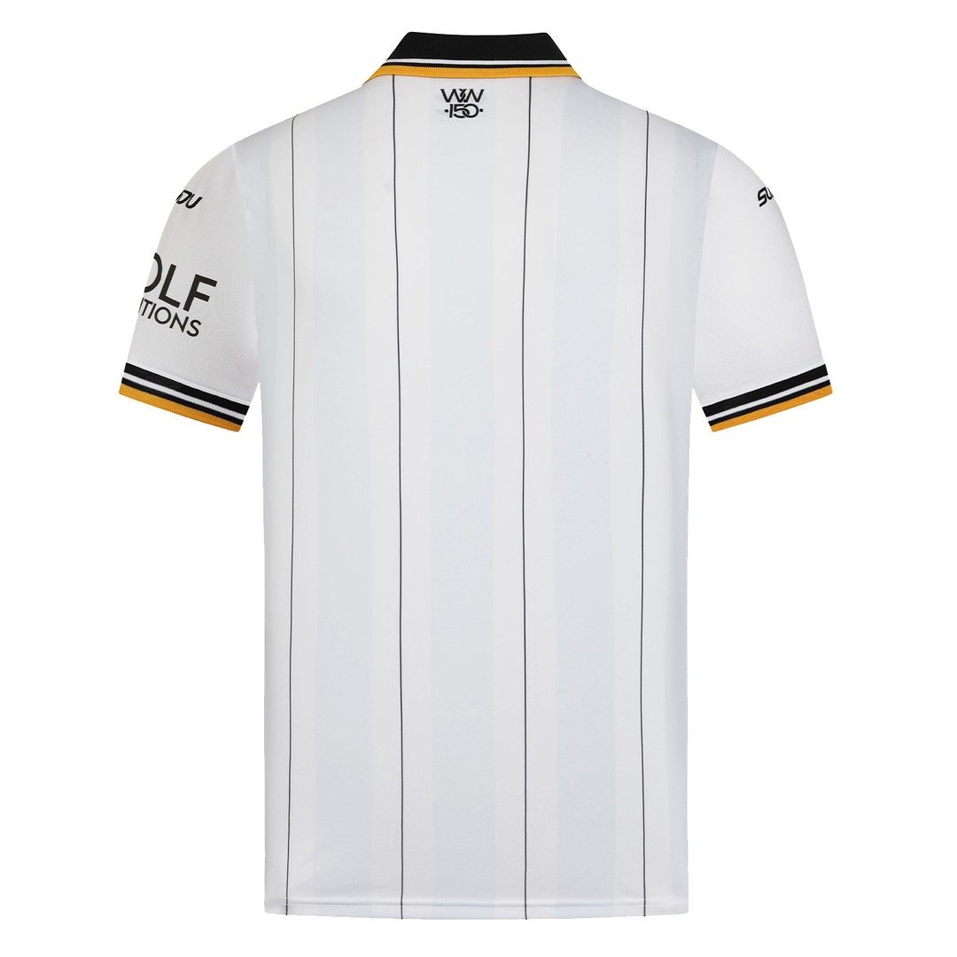 2026-2027 Wolves Away Shirt