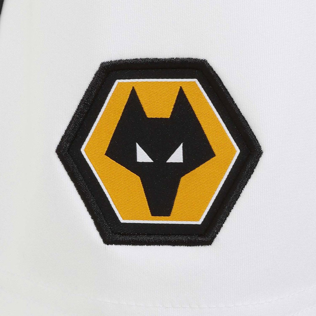 2026-2027 Wolves Away Shorts (White) - Kids