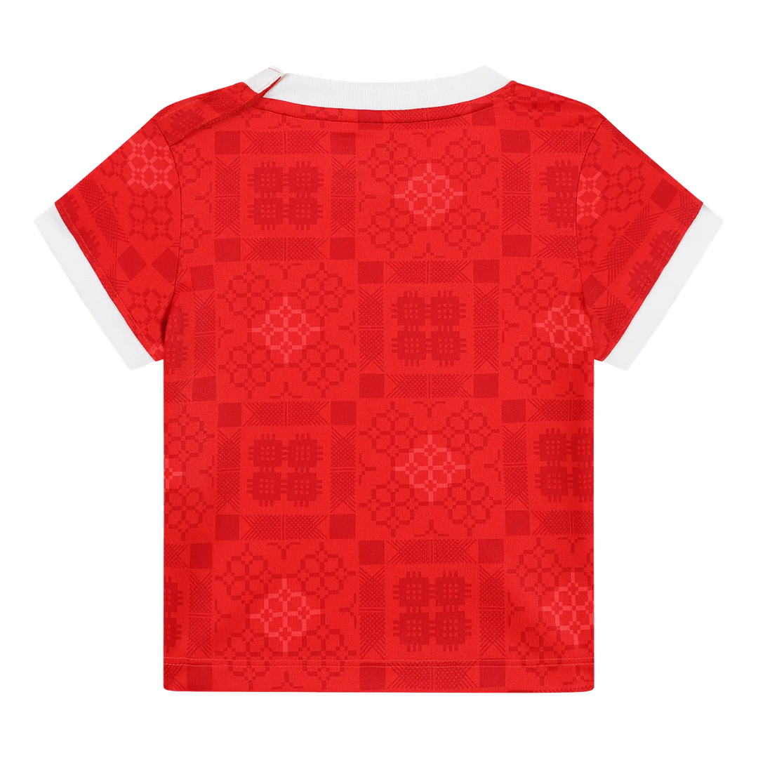 2026-2027 Wales SUDU Home Baby Kit