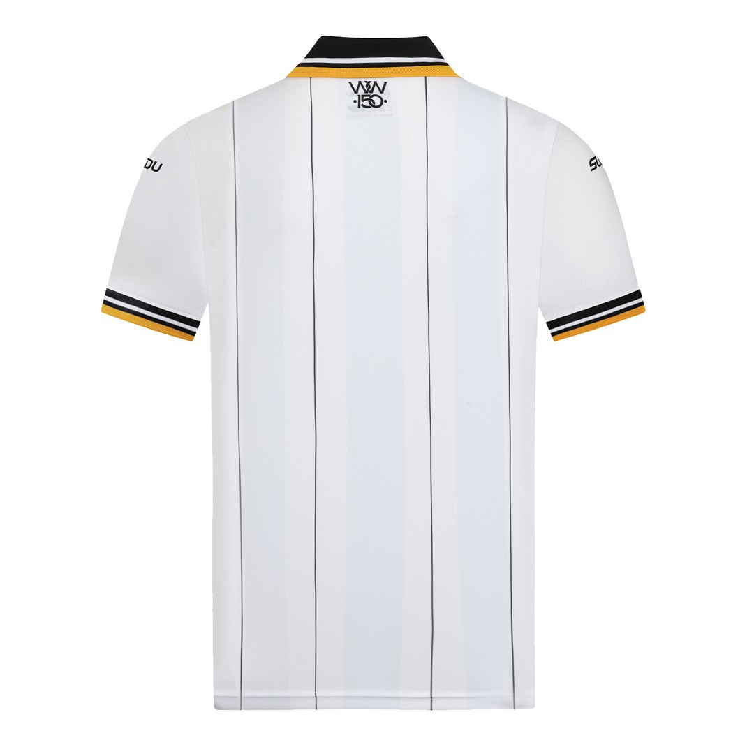 2026-2027 Wolves Away Shirt (Kids)
