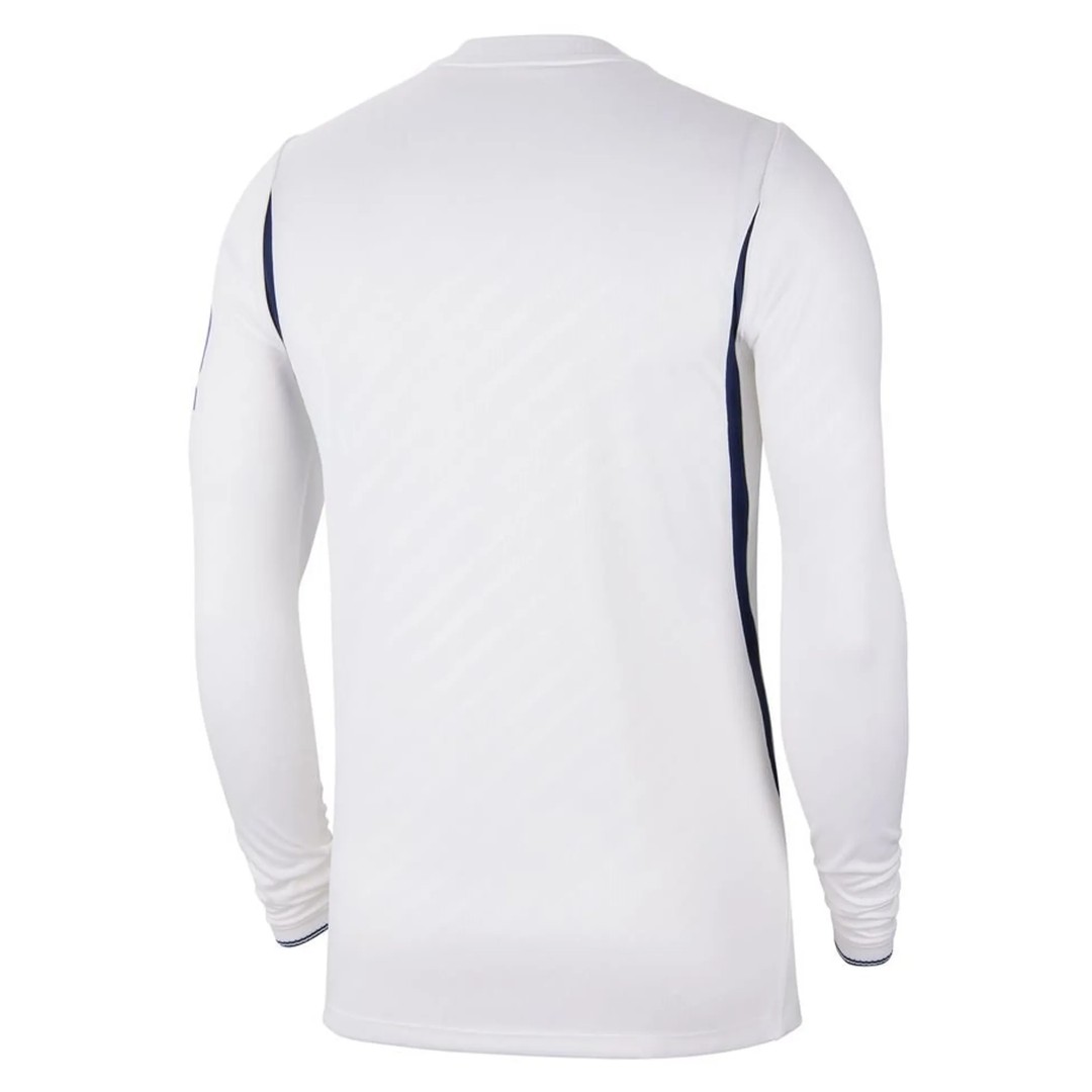 2026-2027 Tottenham Long Sleeve Home Shirt