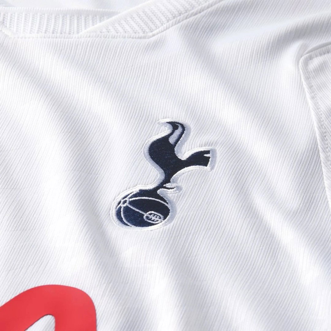 2026-2027 Tottenham Long Sleeve Home Shirt