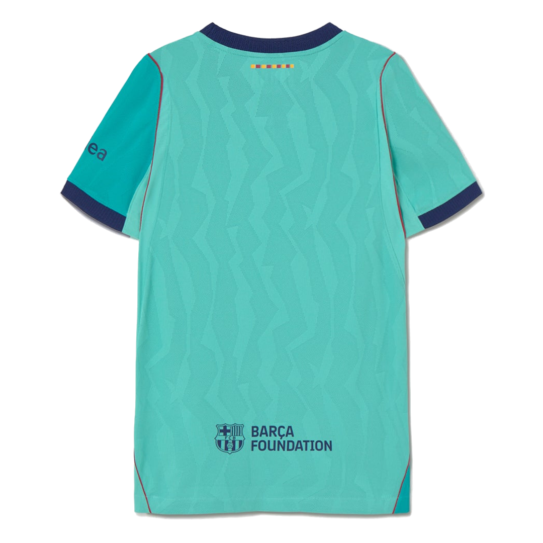 2026-2027 Barcelona Third Shirt (Kids)