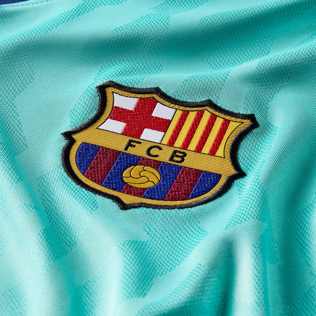 2026-2027 Barcelona Third Shirt