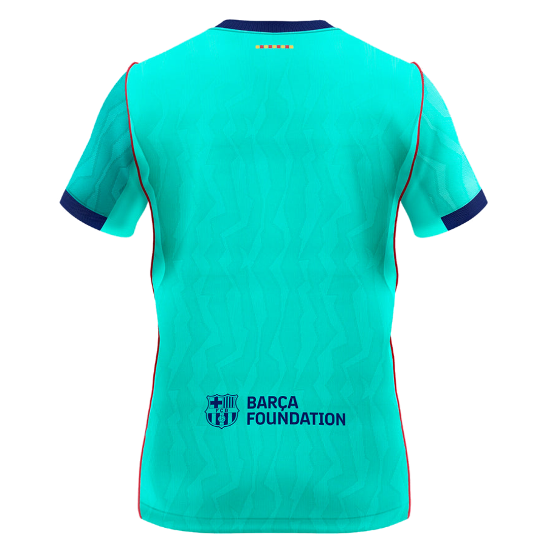2026-2027 Barcelona Third Dri-Fit ADV Authentic Shirt