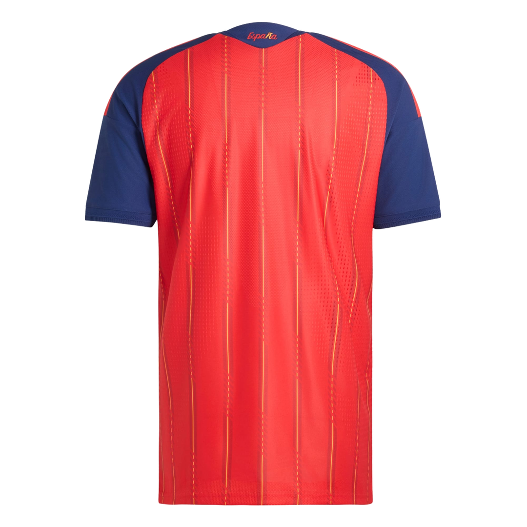 2026-2027 Spain Authentic Home WC WINNERS Shirt
