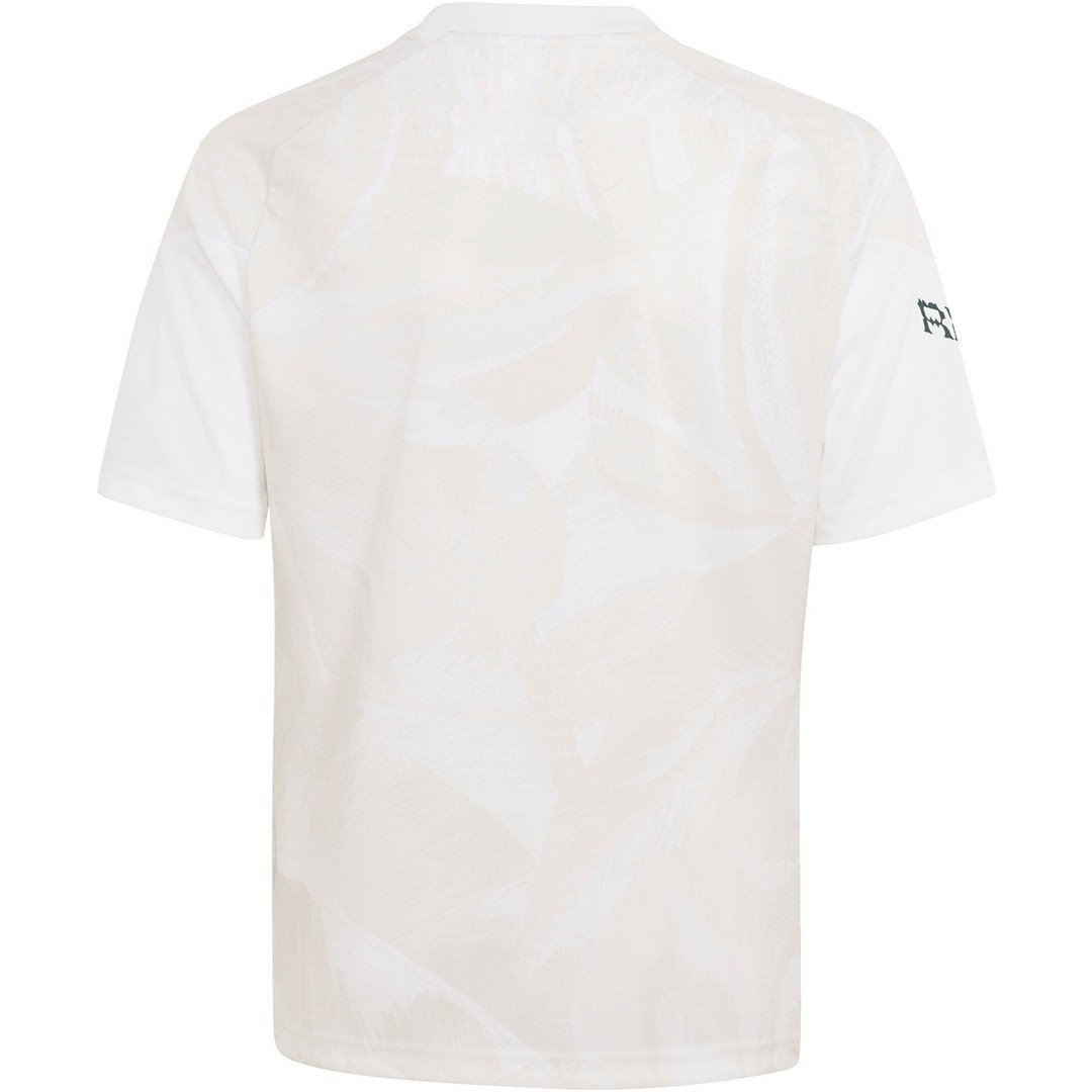 2026-2027 Real Madrid Pre-Match Shirt (White) - Kids