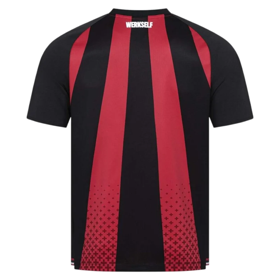 2026-2027 Bayer Leverkusen Home Shirt (Moreira 9)