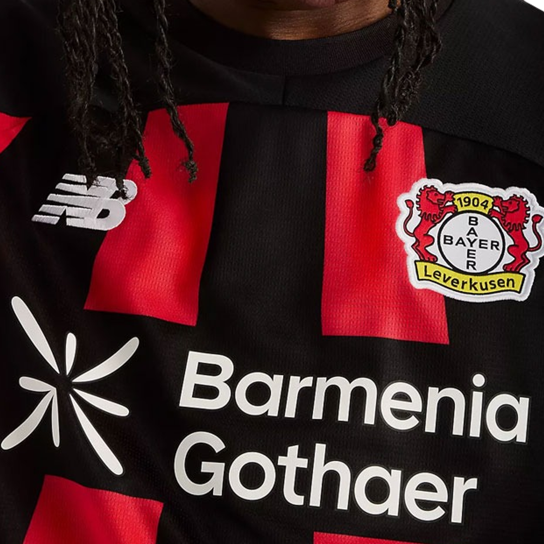 2026-2027 Bayer Leverkusen Home Shirt (Moreira 9)