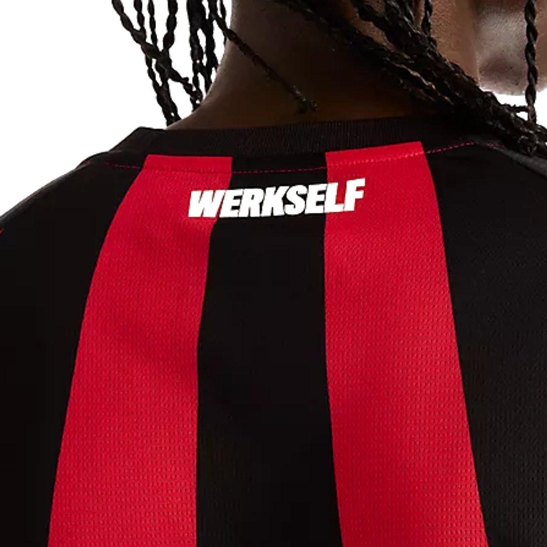 2026-2027 Bayer Leverkusen Home Shirt (Moreira 9)