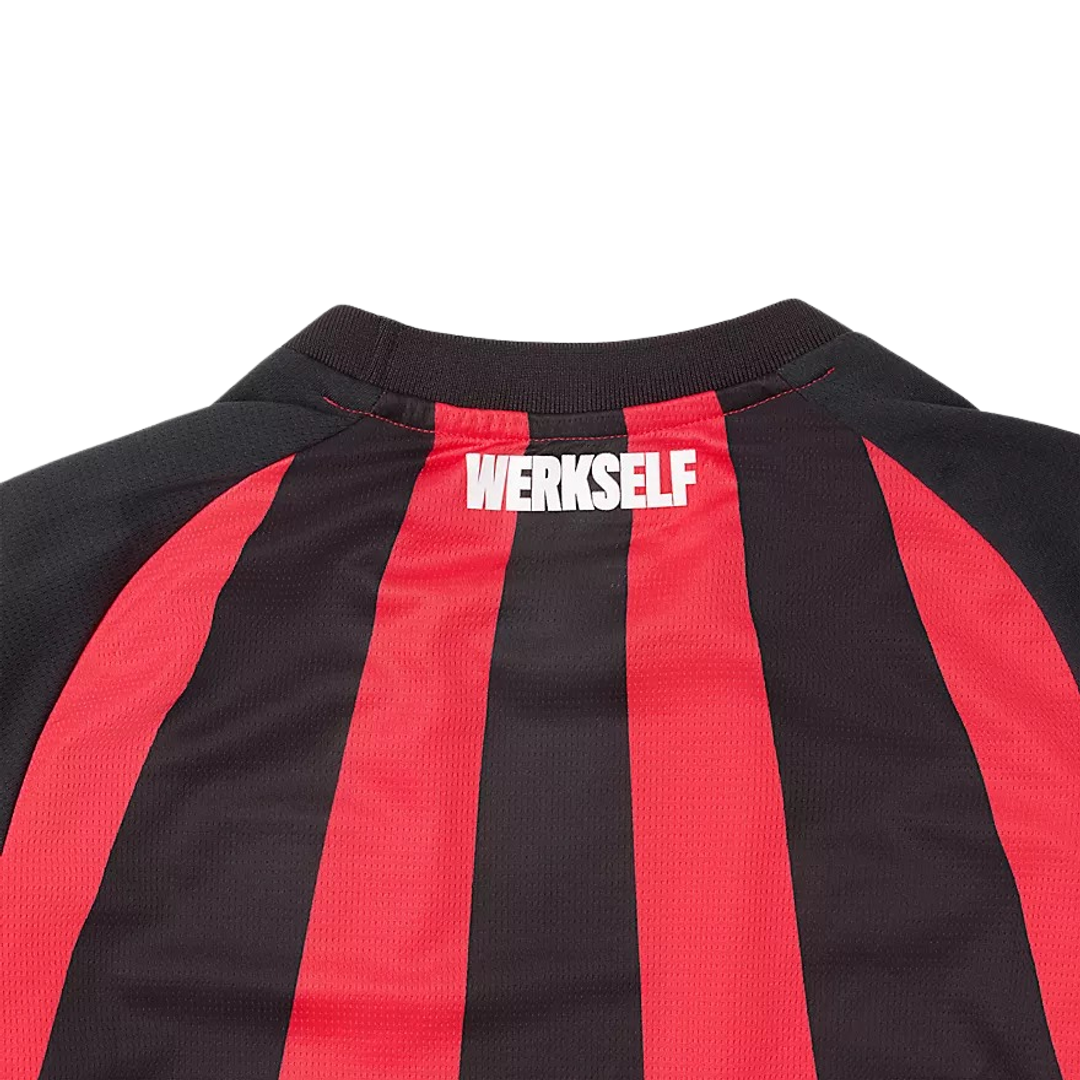 2026-2027 Bayer Leverkusen Home Shirt (Kids) (Moreira 9)