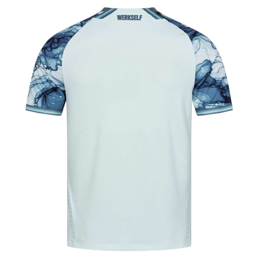 2026-2027 Bayer Leverkusen Away Shirt (Moreira 9)