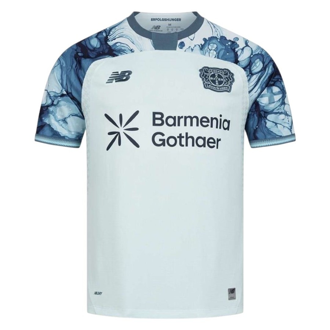2026-2027 Bayer Leverkusen Away Shirt (Moreira 9)