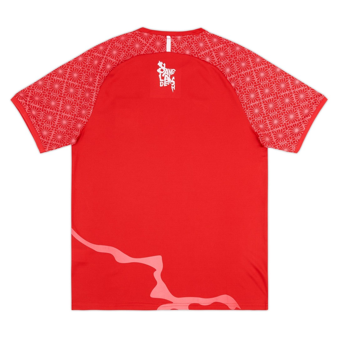 2024-2025 Bangladesh Away Shirt