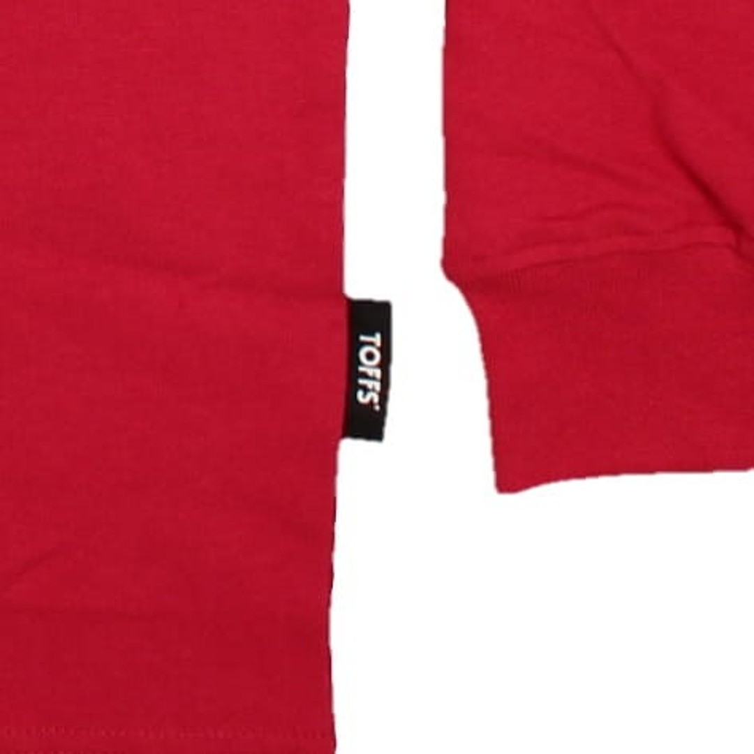 USA 1912 Limited Edition Vintage Long Sleeve Rugby Shirt
