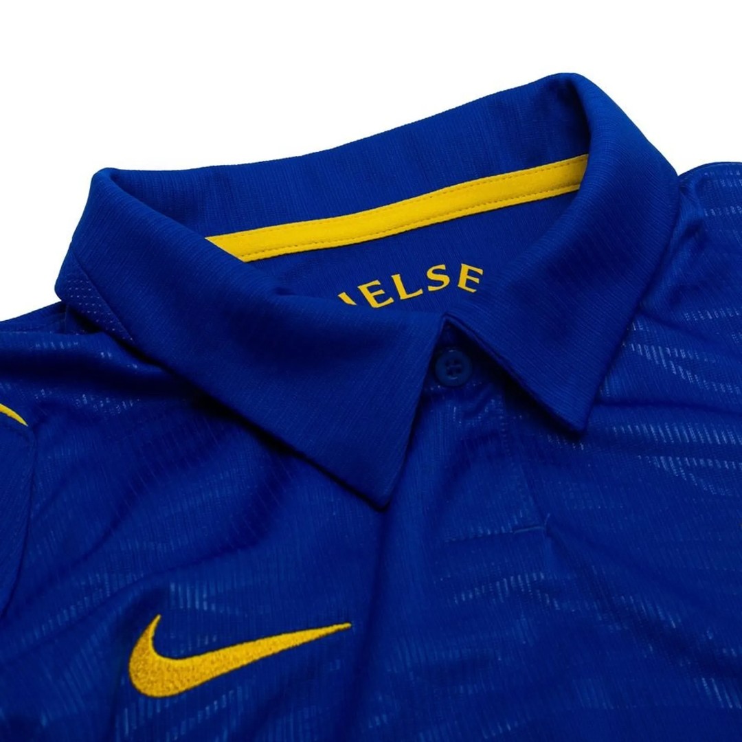 2026-2027 Chelsea Home Long Sleeve Shirt (Estevao 41)