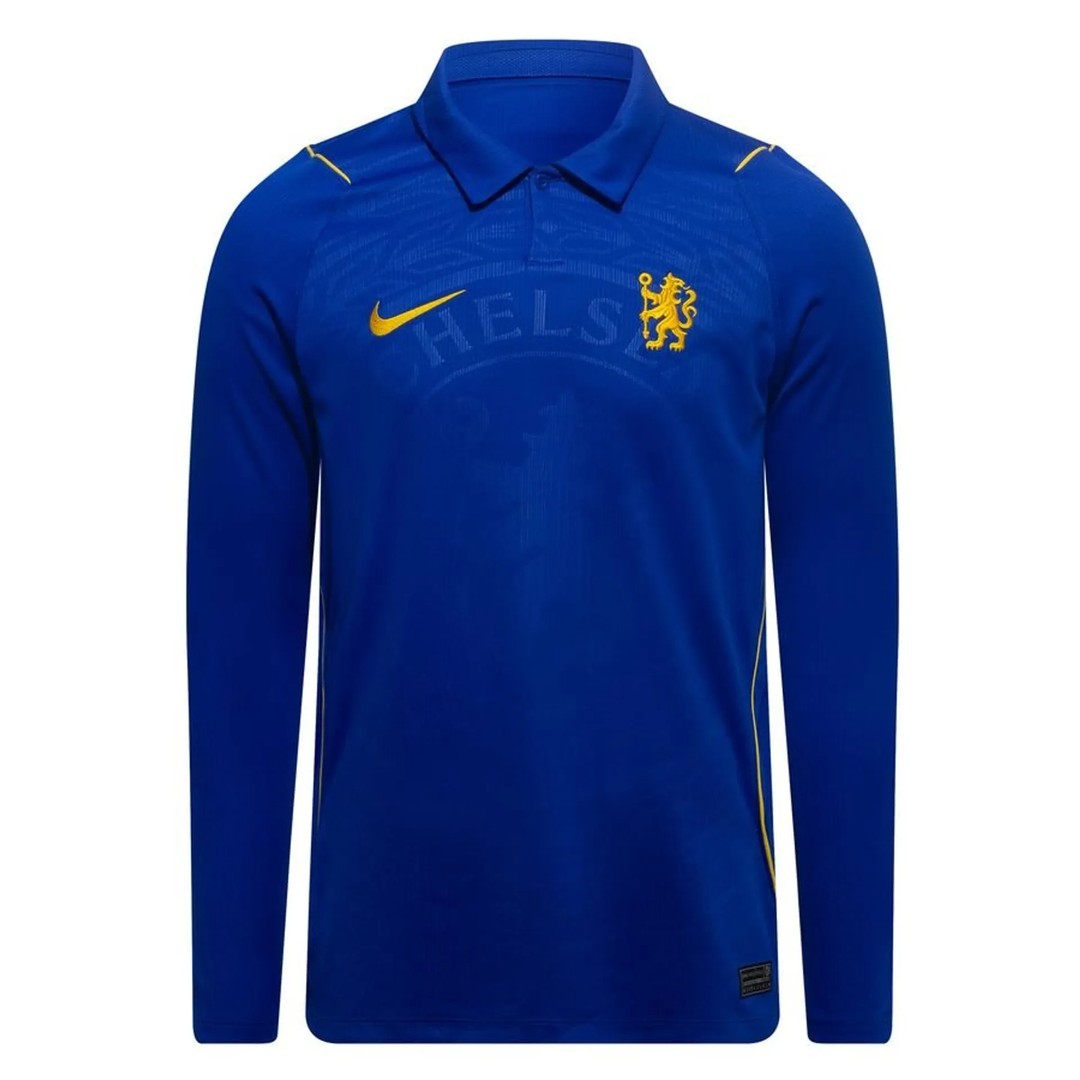 2026-2027 Chelsea Home Long Sleeve Shirt (Estevao 41)