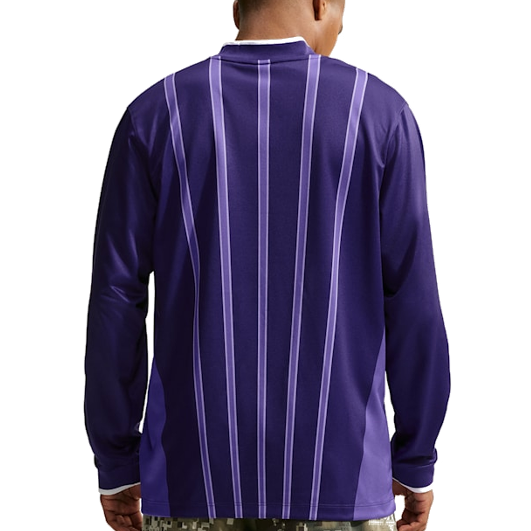 2026-2027 Tottenham Third Energy Long Sleeve Shirt