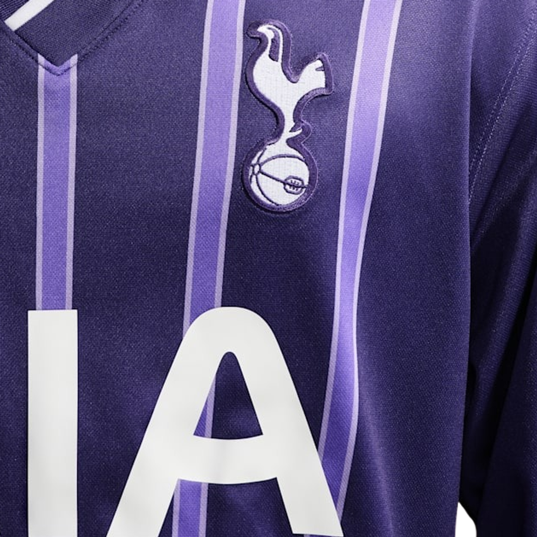 2026-2027 Tottenham Third Energy Long Sleeve Shirt