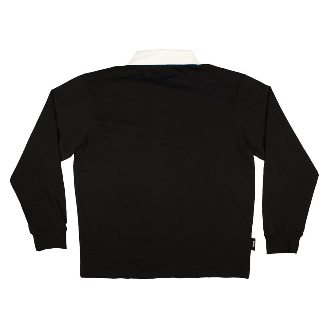 Wales 1881 Special Edition LS Rugby Shirt (White Collar)