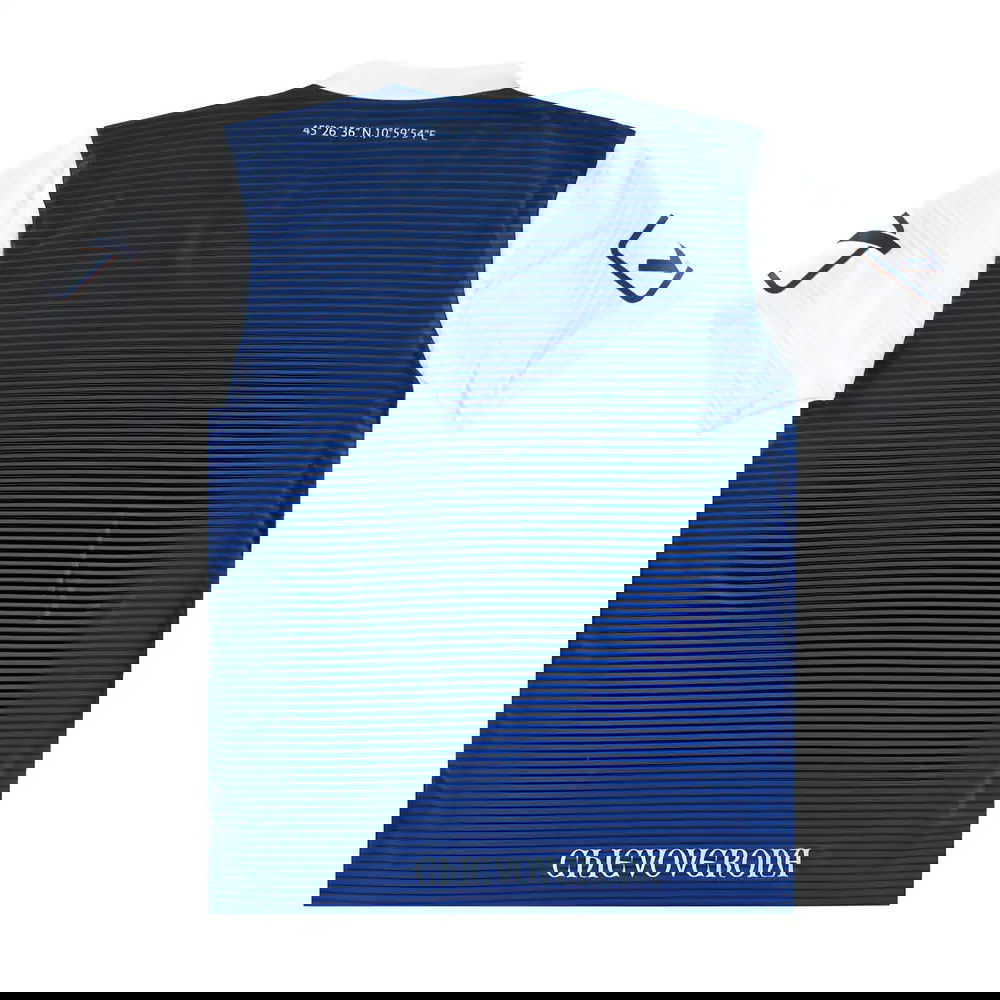 Chievo Verona 2020-21 Third Shirt (Mint)