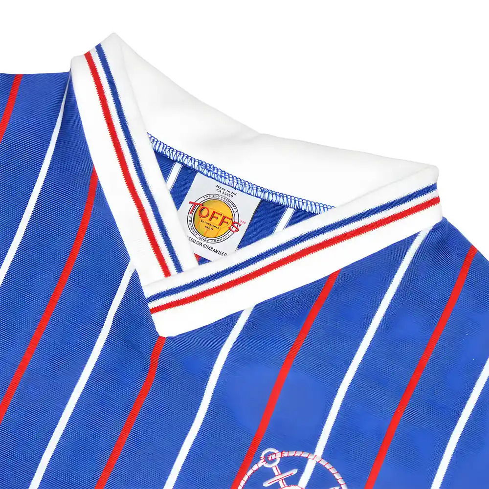 Portsmouth 1987-1988 Kids Retro Football Shirt