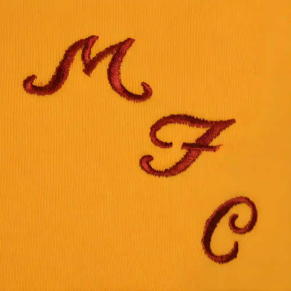 Motherwell 1972-1973 Retro Football Shirt