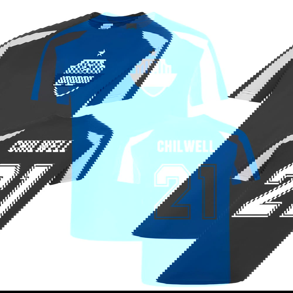 Ben Chilwell Sport Training Jersey (Blue)