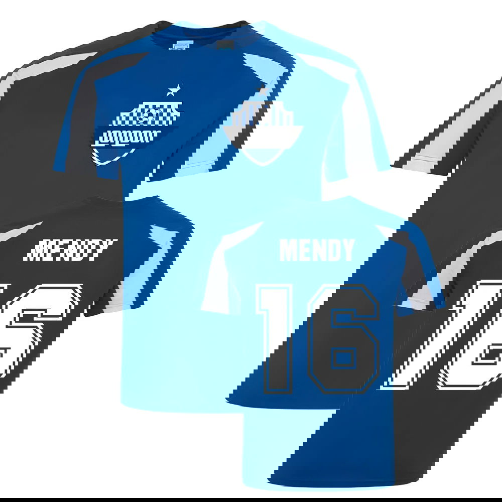 Edouard Mendy Sport Training Jersey (Blue)