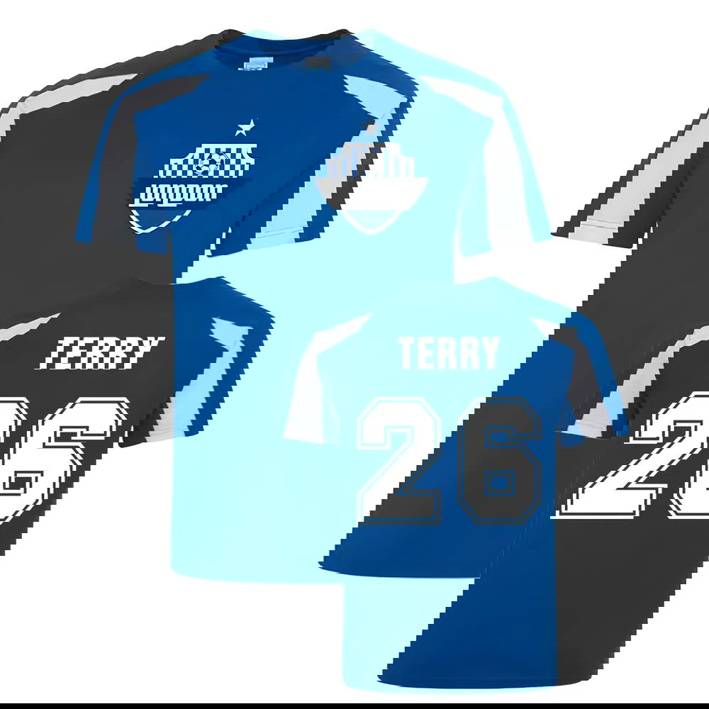 John Terry Sport Training Jersey (Blue)