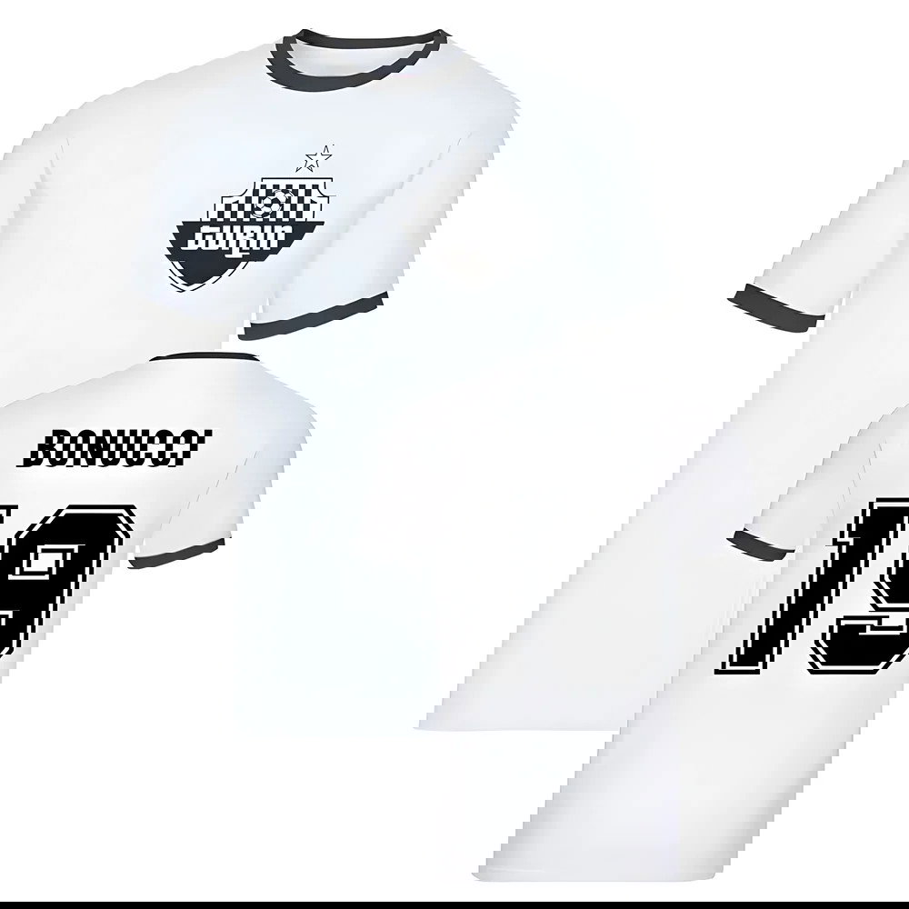 Leonardo Bonucci Ringer Tee (White)