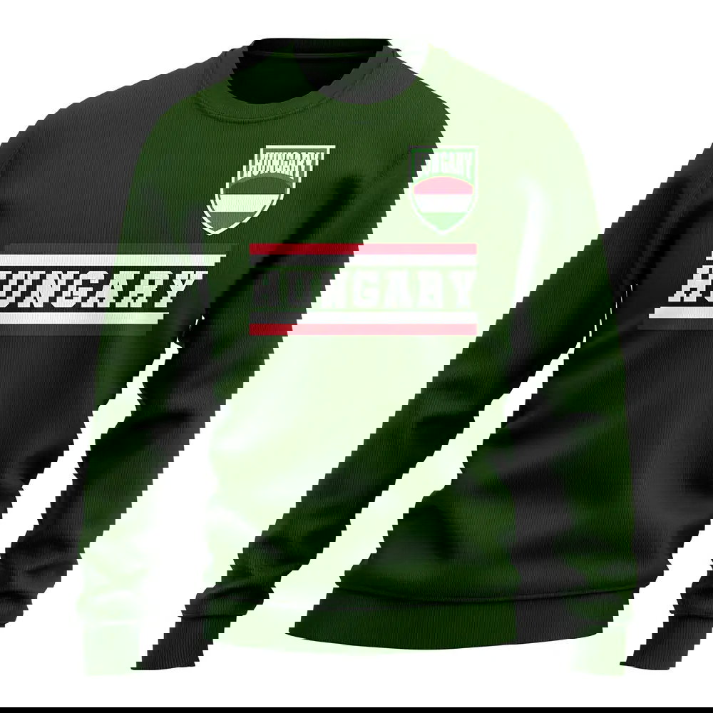 Hungary Core Country Sweatshirt (Green)
