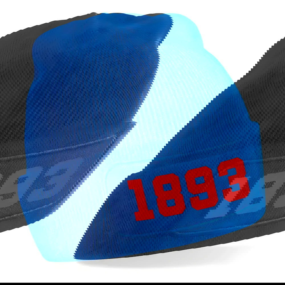 Porto 1893 Football Beanie Hat (Blue)