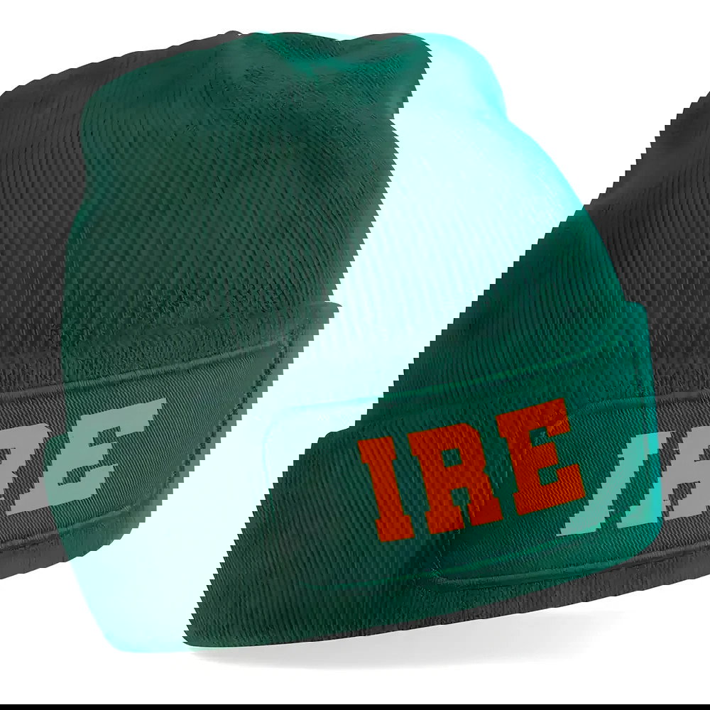Ireland National Football Beanie (Green)