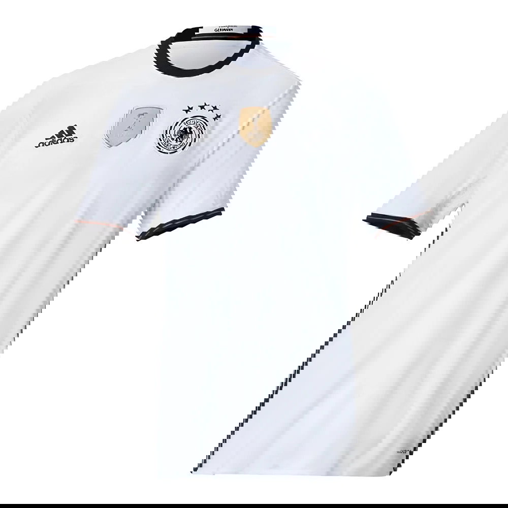 Germany 2016-17 Home Shirt (Excellent) (Ballack 13)