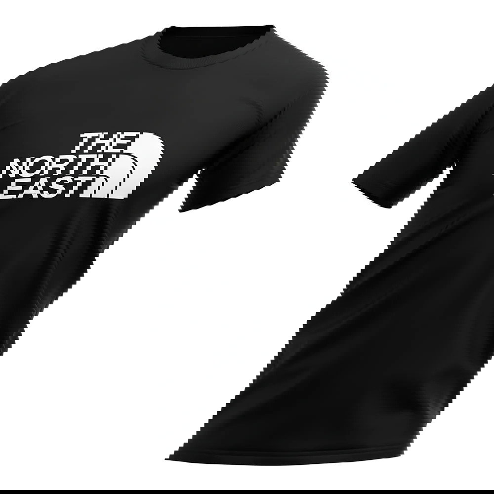 Newcastle The North East T-Shirt (Black)