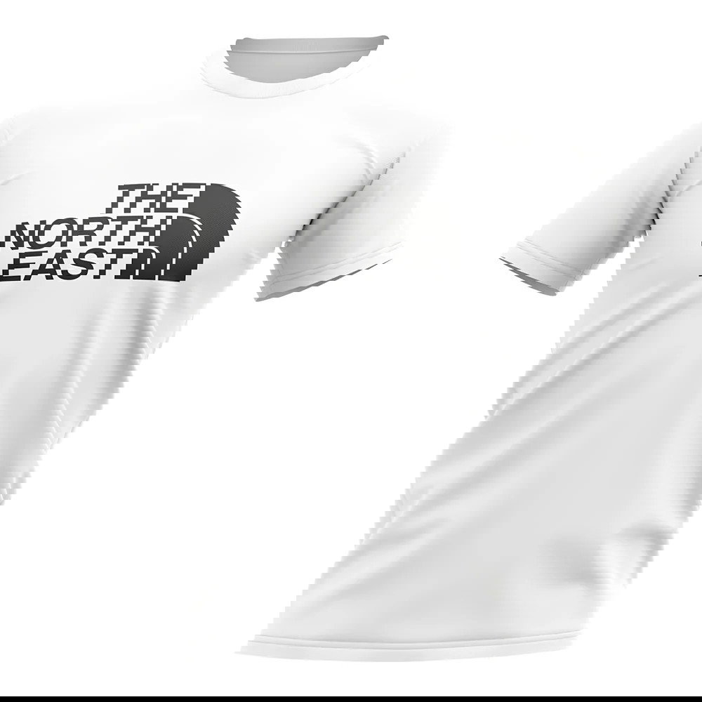 Newcastle The North East T-Shirt (White)